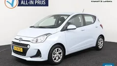 Blauw Gebruikt 2020 Hyundai i10 Comfort Hatchback | € 12.495 (Eerlijke prijs)