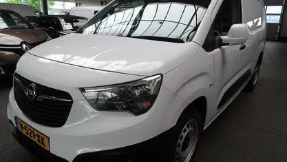 Occasion Opel Combo Edition 102 PK (75 kW) 2021 Wit MPV
