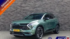 Groen Gebruikt 2022 Kia Sportage SUV | € 37.900 (Eerlijke prijs)