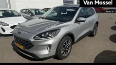 Grijs Gebruikt 2021 Ford Kuga Titanium SUV | € 21.945 (Goede deal)