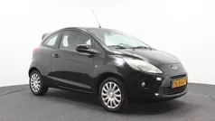 Zwart Gebruikt 2010 Ford Ka Titanium Hatchback | € 3.750 (Eerlijke prijs)