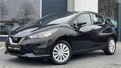 Occasion 2022 Nissan Micra Acenta Hatchback | € 12.945 (Eerlijke prijs)