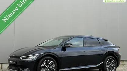 Blauw (metallic) Gebruikt 2021 Kia EV6 Plus SUV | € 25.995 (Goede deal)
