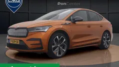 Oranje Gebruikt 2022 Skoda Enyaq iV RS SUV | € 35.950 (Super prijs)