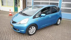 Blauw Gebruikt 2009 Honda Jazz Trend Hatchback | € 3.650 (Eerlijke prijs)