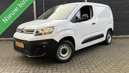 Occasion Citroën Berlingo 102 PK (75 kW) 2023 Wit MPV