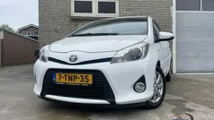 Wit Gebruikt 2014 Toyota Yaris Hatchback | € 10.499 (Goede deal)