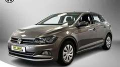 Grijs Gebruikt 2020 VW Polo Comfortline Hatchback | € 14.995 (Eerlijke prijs)