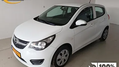 Occasion 2017 Opel Karl Hatchback | € 11.330 (Eerlijke prijs)