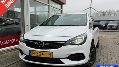 Occasion Opel Astra Design & Tech 110 PK (80 kW) 2021 Stationwagen