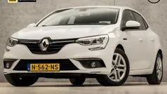 Wit Gebruikt 2016 Renault Mégane III Zen Hatchback | € 10.445 (Goede deal)