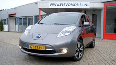 Grijs Gebruikt 2015 Nissan Leaf Tekna Hatchback | € 5.950 (Eerlijke prijs)