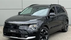 Zwart Gebruikt 2024 Kia e-Niro Advance SUV | € 32.830 (Super prijs)