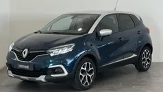 Blauw Gebruikt 2018 Renault Captur Intens SUV | € 12.720 (Eerlijke prijs)