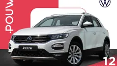 Wit Gebruikt 2021 VW T-Roc Style SUV | € 20.800 (Eerlijke prijs)