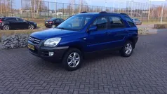 Gebruikt 2006 Kia Sportage 2 SUV | € 3.450 (Eerlijke prijs)
