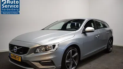Occasion Volvo V60 R-Design 150 PK (110 kW) 2014 Stationwagen
