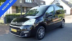 Zwart Gebruikt 2020 Citroën Berlingo Feel MPV | € 10.900 (Eerlijke prijs)