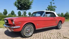 Gebruikt 1966 Ford Mustang Convertible Cabriolet | € 43.500