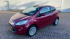 Rood Gebruikt 2011 Ford Ka Titanium X Hatchback | € 3.949 (Eerlijke prijs)