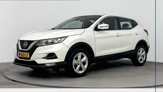 Gebruikt 2019 Nissan Qashqai Acenta SUV | € 15.400 (Eerlijke prijs)