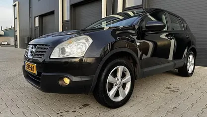 Occasion 2008 Nissan Qashqai Acenta SUV | € 5.950 (Eerlijke prijs)