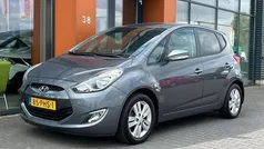 Grijs, metallic lak Gebruikt 2011 Hyundai ix20 MPV | € 8.890 (Eerlijke prijs)