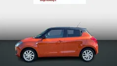 Oranje Gebruikt 2021 Suzuki Swift Hatchback | € 16.995 (Eerlijke prijs)