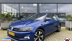 Blauw Gebruikt 2020 VW Polo Comfortline Hatchback | € 15.950 (Eerlijke prijs)
