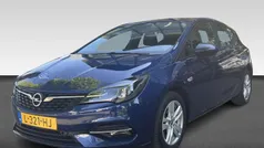 Blauw Gebruikt 2021 Opel Astra Edition Hatchback | € 14.730 (Goede deal)