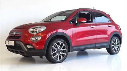 Occasion 2015 Fiat 500X Cross Plus SUV | € 12.870 (Eerlijke prijs)