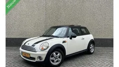 Wit Gebruikt 2008 Mini ONE Hatchback | € 4.295 (Eerlijke prijs)