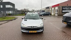 Grijs Gebruikt 2001 Peugeot 206 Hatchback | € 799 (Goede deal)
