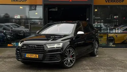 Occasion Audi SQ7 Proline 435 PK (319 kW) 2017 SUV