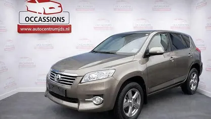 Occasion 2012 Toyota RAV4 x-style SUV | € 15.950 (Eerlijke prijs)