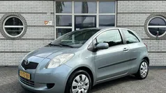 Gebruikt 2006 Toyota Yaris Sol Hatchback | € 4.995 (Goede deal)