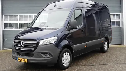 Occasion 2024 Mercedes Sprinter Van | € 45.950 (Eerlijke prijs)