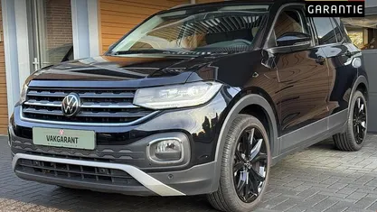 Occasion VW T-Cross Style 2026 Zwart SUV