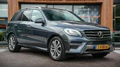 Grijs Gebruikt 2013 Mercedes 500 AMG SUV | € 26.900 (Eerlijke prijs)