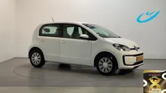 Wit Gebruikt 2018 VW up! move up! Hatchback | € 7.400 (Eerlijke prijs)