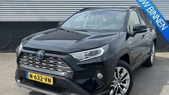 Zwart Gebruikt 2022 Toyota RAV4 Executive SUV | € 40.900 (Eerlijke prijs)