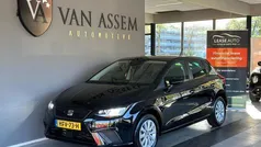 Zwart Gebruikt 2023 Seat Ibiza Business Hatchback | € 16.495 (Super prijs)