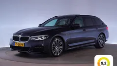 Grijs Gebruikt 2019 BMW 520 M Sport Stationwagen | € 24.845 (Goede deal)