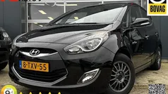 Zwart Gebruikt 2014 Hyundai ix20 MPV | € 7.945 (Goede deal)