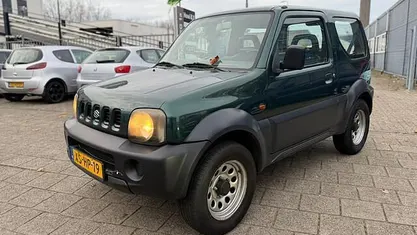 Groen Gebruikt 1999 Suzuki Jimny SUV | € 2.250 (Goede deal)