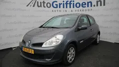 Blauw Gebruikt 2008 Renault Clio II Rip Curl Hatchback | € 2.490 (Eerlijke prijs)