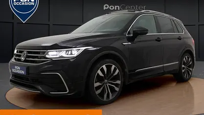 Zwart Occasion 2023 VW Tiguan Business SUV | € 35.750 (Eerlijke prijs)