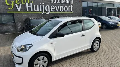 Occasion VW up! high up! 60 PK (44 kW) 2012 Hatchback