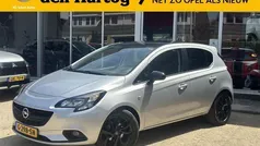 Grijs Gebruikt 2017 Opel Corsa Color Edition Hatchback | € 7.900 (Eerlijke prijs)