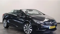 Zwart Gebruikt 2015 Opel Cascada Cosmo Cabriolet | € 12.840 (Eerlijke prijs)